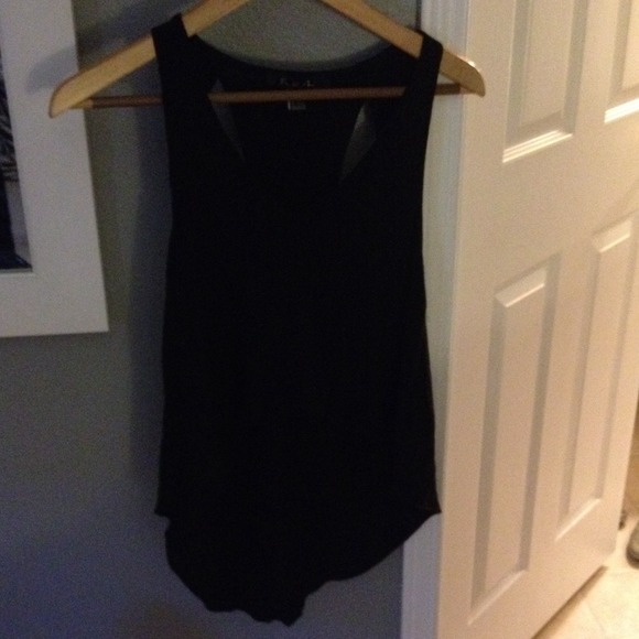 Black top