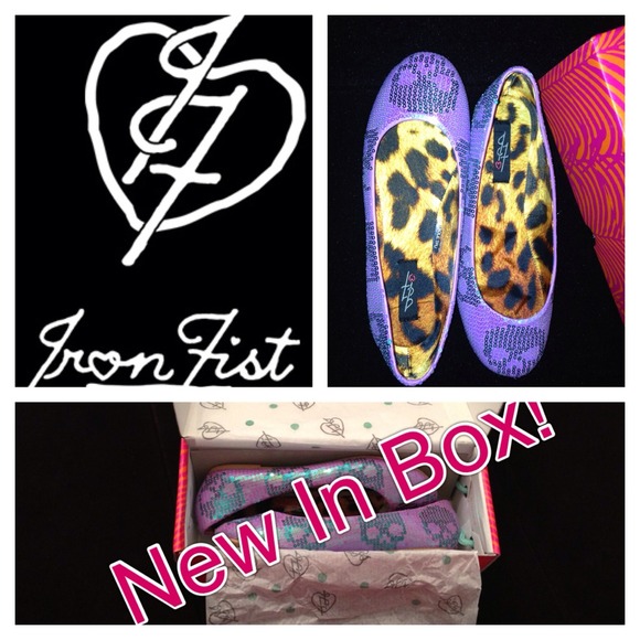 Iron Fist 💀Digi Skull Flat Size 6,7,&8 - Picture 3 of 4