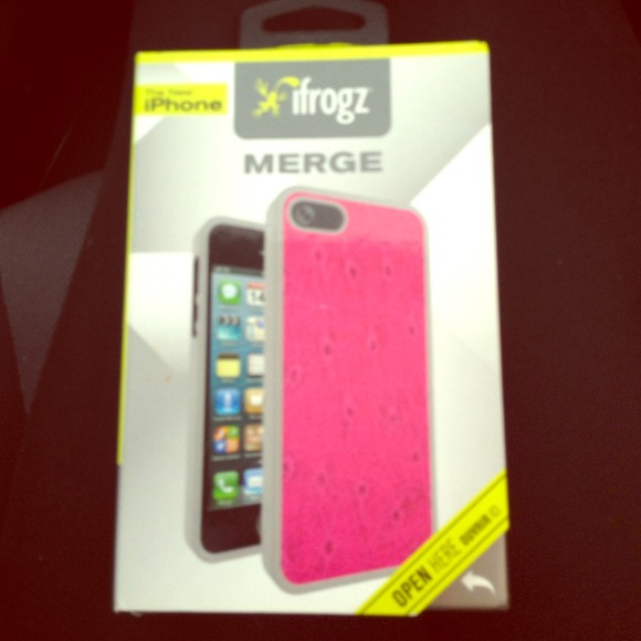 🎀BUNDLED!🎀Case for iPhone 5
