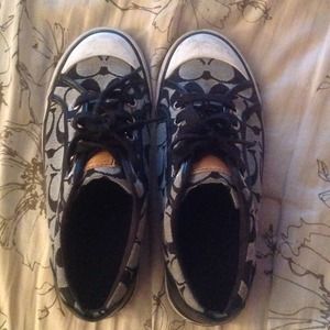 Coach sneakers