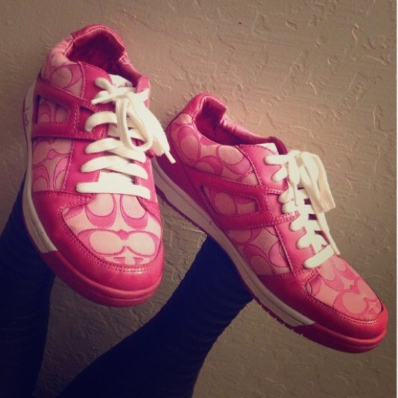 Coach Shoes - Coach Nova Ocelot 👟💕✨