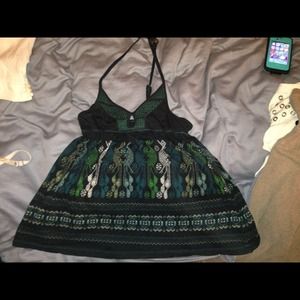 Free people tank top