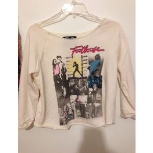 "Footloose" Sweater