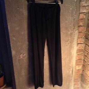 KZ jerZey slouchy pants