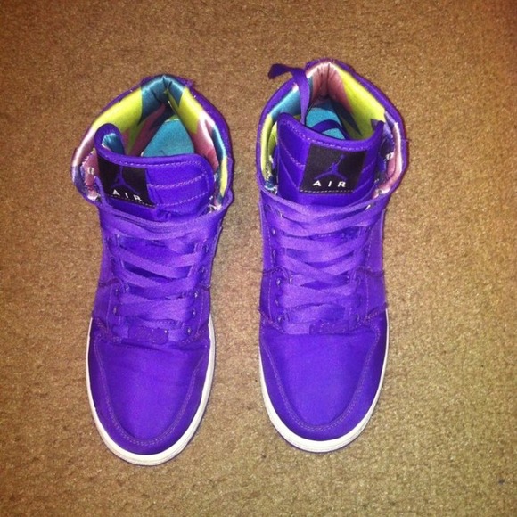 Air Jordan's
