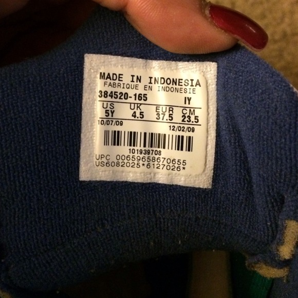 Flight 45 Jordan's REDUCED - Picture 3 of 4