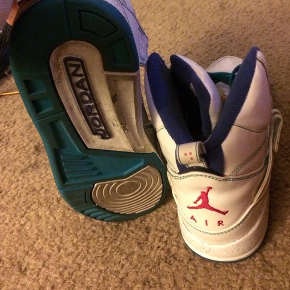 Flight 45 Jordan's REDUCED - Picture 4 of 4