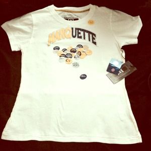 Marquette university t shirt