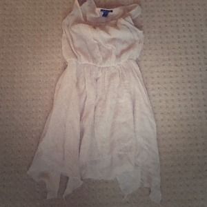 WET SEAL DRESS/ SWIMSUIT COVER- UP