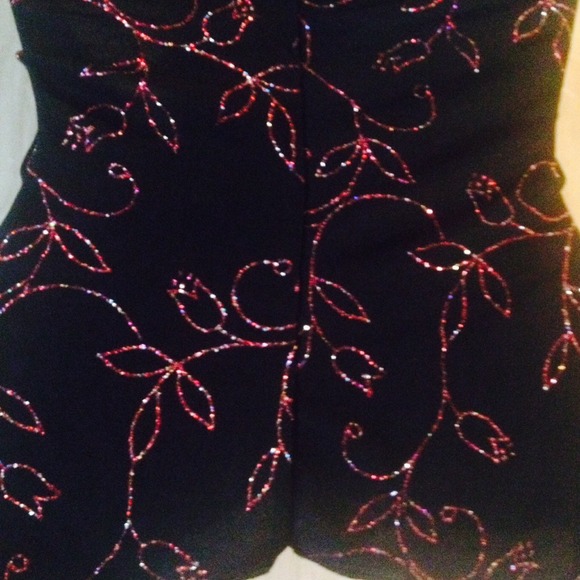 Charlotte Russe halter top - Picture 3 of 3