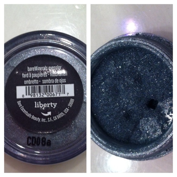 🚨Sold🚨Bare minerals liberty eyeshadow