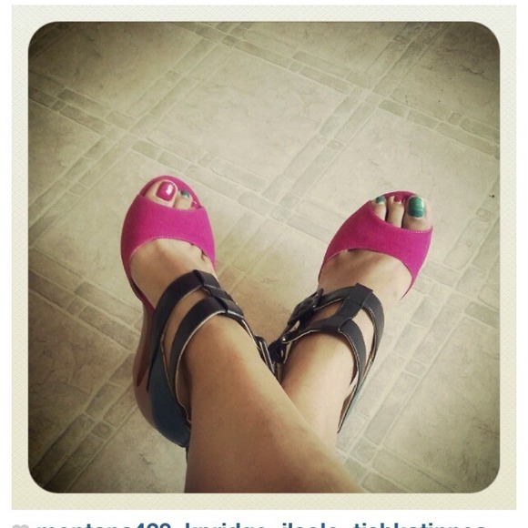 I LOVE SHOES!