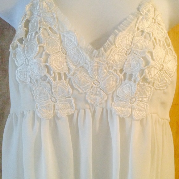 Flora top - Picture 2 of 2