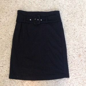 Sold!!!!! Pencil Skirt
