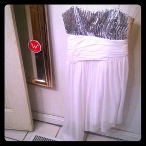 Home coming dress