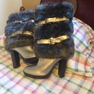 Michael kors boots great for the winter