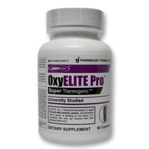Oxy ELITE Pro Original Formula
