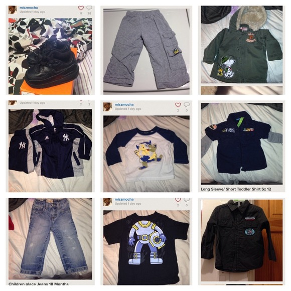 21 Piece Bundle For @TlMussa