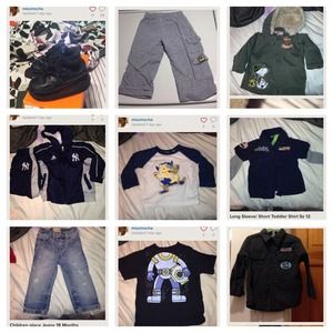 21 Piece Bundle For @TlMussa