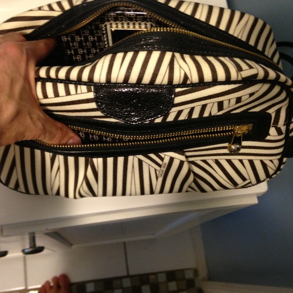Henri Bendel Cosmetics Case