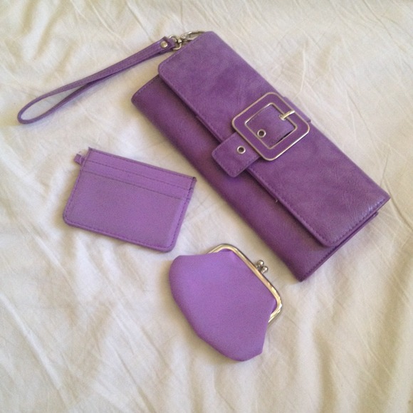 Wallet/wristlet