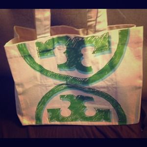 Tory Burch Tote Bag