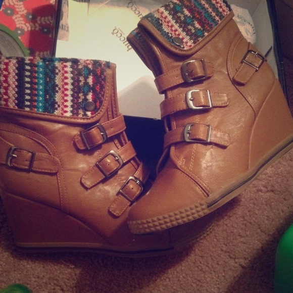 Bucco - Mariah shoes