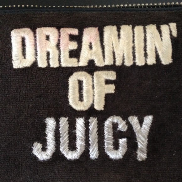 🌟PM EDITOR PICK🌟Authentic Juicy Couture Wallet - Picture 4 of 4