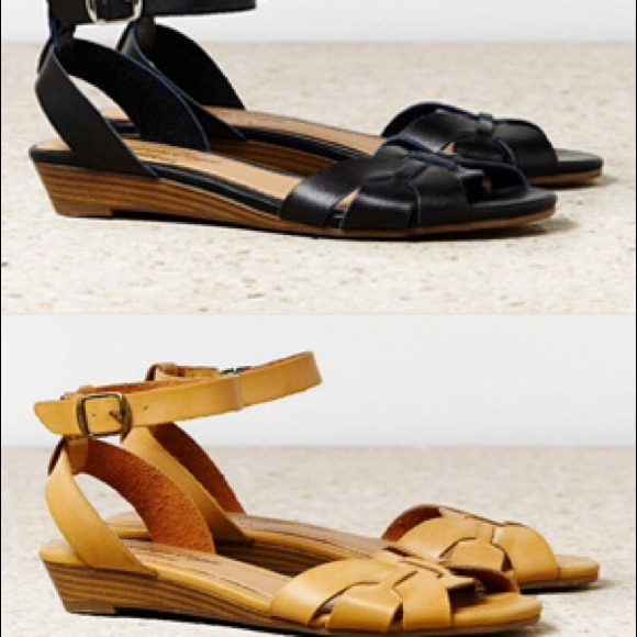Bundle of American Eagle sandals