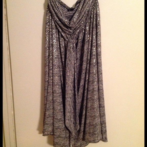 Brand new tube Express dress