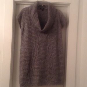 Tunic sweater