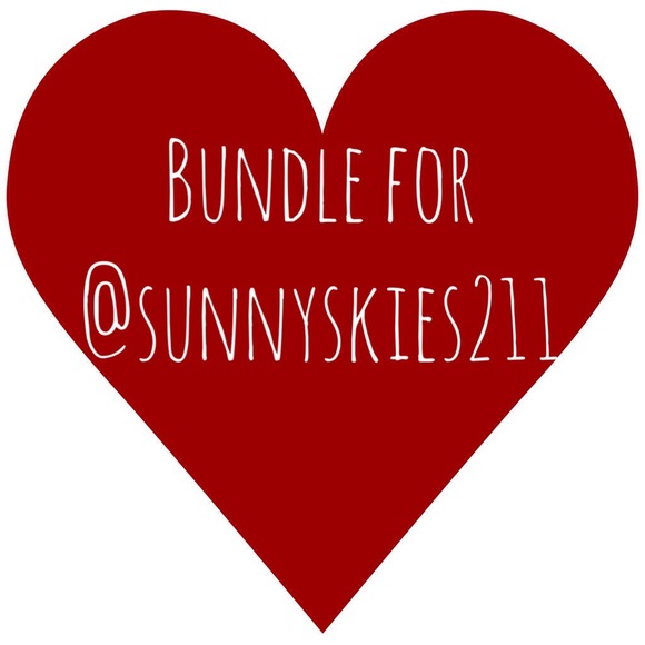 Bundle for @sunnyskies211(: