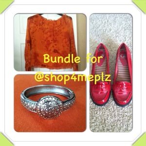 Bundle for @shop4meplz 🐝💐🐝