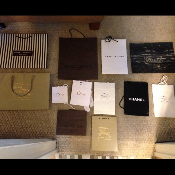BAGS BAGS BAGS