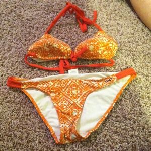 Hollister bikini