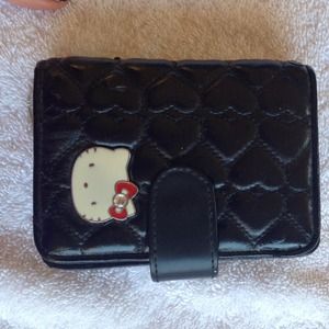Hello kitty wallet