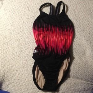 Athletic Swimming Suit