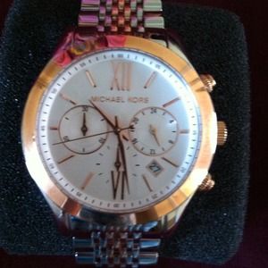 Mk watch📛sold📛