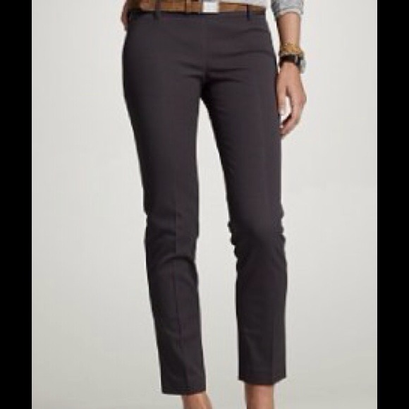 J. Crew Pants - J.Crew Wool "Minnie" Pant