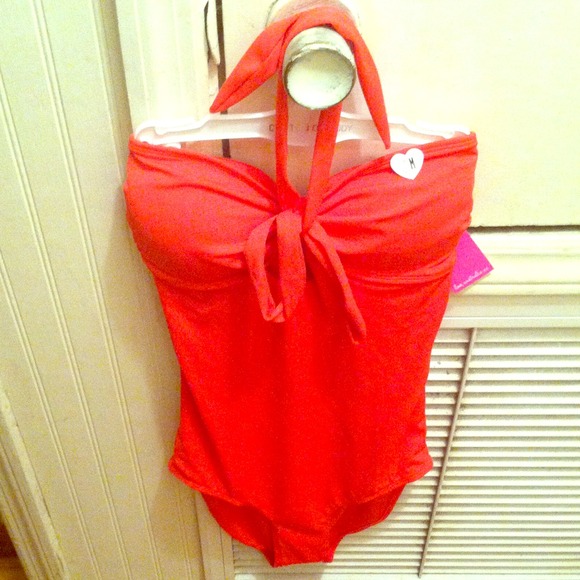 *BUNDLE* Pink & White one piece monokini
