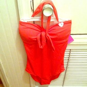 *BUNDLE* Pink & White one piece monokini