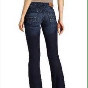 Lucky Brand Stark Sweet N Low Jeans