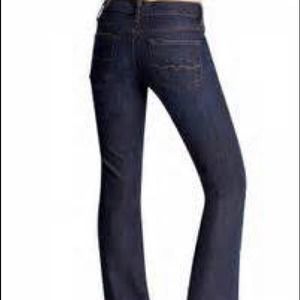 Red Engine Lily Petite Boot Cut Jeans