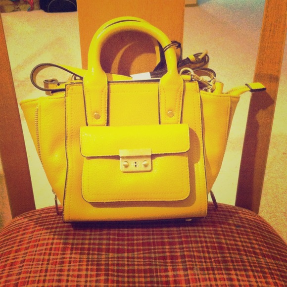 3.1 Phillip Lim for Target Mini Pashili Crossbody