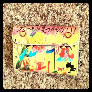 Harajuku Lovers wallet