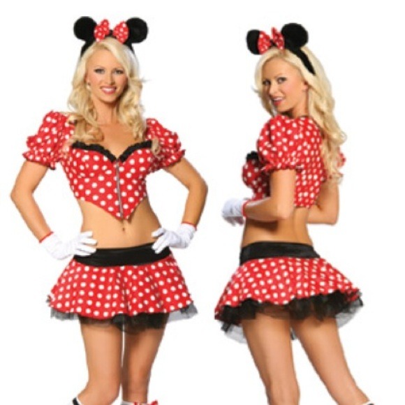 ✨SOLD✨Women's sexy costume