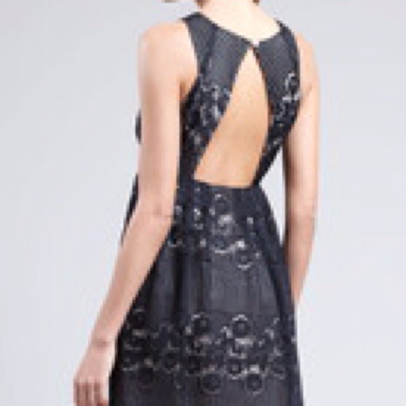 RESERVED FOR BUNDLE Free People rocco lace dress