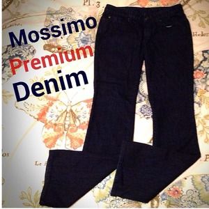 Dark wash Mossimo Premium Denim style jeans