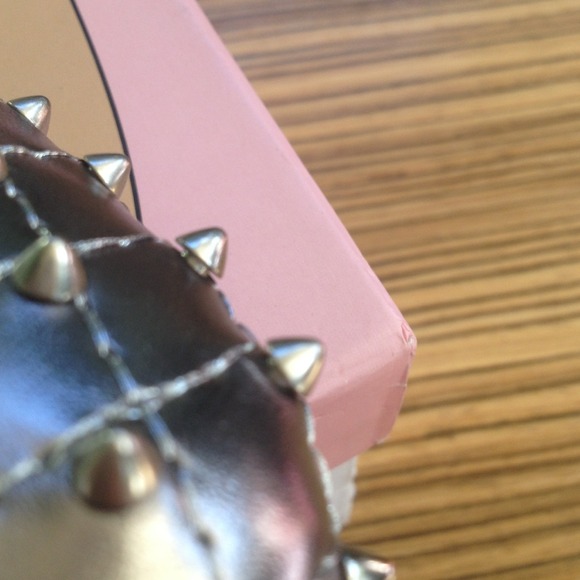 🚫SOLD 🚫👑HOST PIC👑JC Studded loafer - Picture 4 of 4