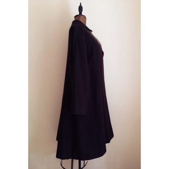 ♥️SOLD Helmut Lang swing coat - Picture 2 of 4